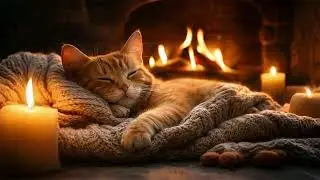 9 Hours of Soothing Relaxation for Cats. #asmr #purringcats #relaxation #relaxation #cat #kitten