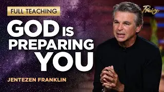 Jentezen Franklin: You Are Being Prepared For Acres of Diamonds (Full Teaching) | Praise on TBN