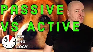 PASSIVE STUDENTS vs ACTIVE STUDENTS