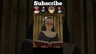 Granny vs Evil nun vs Mr. Meat trolling🔥#granny#short#viral