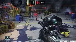 Sniper Fury Android Gameplay #01