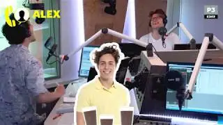 Konge af kakaomaskinen | Danskerbingo | DR P3