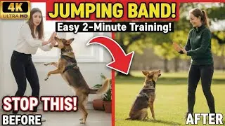 &ldquo;Stop Your Dog from Jumping on Guests &ndash; Easy Training Tips That Work!&rdquo;