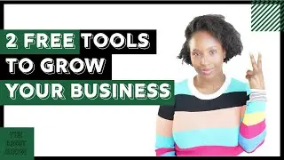 2 FREE Tools to INCREASE Sales | Building Your Business on a Budget | RESET FUNDAMENTALS