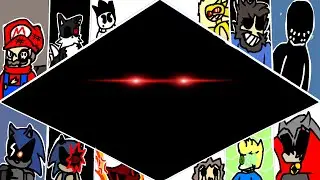 FNF Omnipresent Noimix Mas S&atilde;o Exes Brasileiros (Especial de 300 Inscritos)