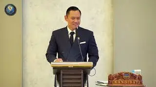 Menko AHY Apresiasi Dedikasi Akademik Menteri Transmigrasi