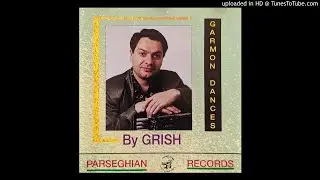 Grisha Sarkissian - Gharsi Par //GARMON//  (Original audio) HQ 1992