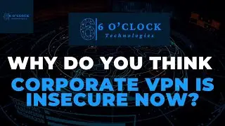 Why VPN are insecure now?