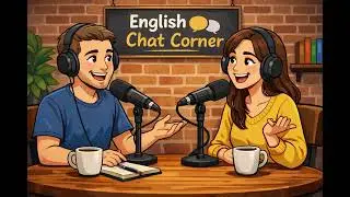 Restaurant English | English for Beginners | English Chat Corner