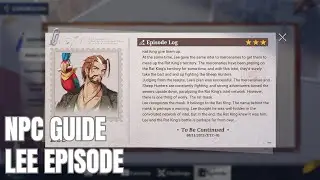 Crystal of Atlan | NPC Lee Episode Guide