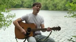ED SHEERAN - Boat (Cover by Ash Freeman)
