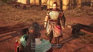 Liu Bei Vs Cao Cao