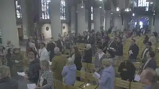 Livestream Basiliek Sint Jan de Doper - 13 april 2025 - Eucharistieviering - Palmzondag