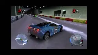 Juiced 2 - Gameplay - Circuit race - BET Winning 320K - PART 2 - GamingMania - Prototype Mode Car