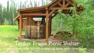 Root 66 Cabin Rental in Yukon Territory