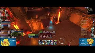 [WoW] Heroic SoD Raid Progression Stream #3 Guild Frontier (Indonesia)