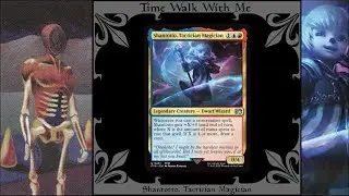 Техник палубы EDH: Шантотто, Тактик-маг, &laquo;Заплати полную цену&raquo;