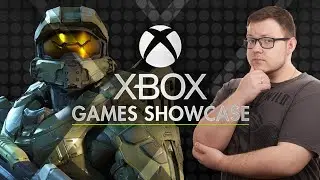 СМОТРИМ MICROSOFT XBOX GAMES SHOWCASE 2020 | НОВЫЕ ИГРЫ XBOX SERIES X