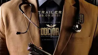 cinema time:Doctor trailer release update