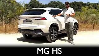 ¿Cómo es el nuevo MG HS 2025 de GASOLINA?⛽🤔/ Review en español / #LoadingCars