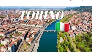 9 October 2023| 4K walk Torino Italy 🇮🇹|
