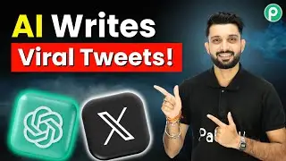 How to Generate Tweets Using OpenAI - AI Tweet Generator
