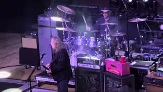 Painted Silver Light/Stone Cold Rage Govt Mule Reading Pa 10/28/25