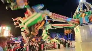 Techno Power - Eckl (Offride) Video Oktoberfest München 2023