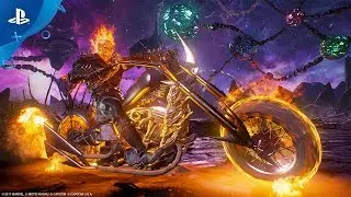 Marvel vs. Capcom: Infinite &ndash; Gameplay Trailer 5 | PS4