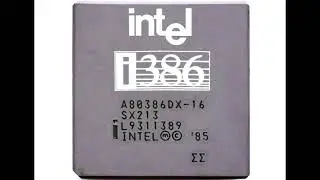 Intel 80386