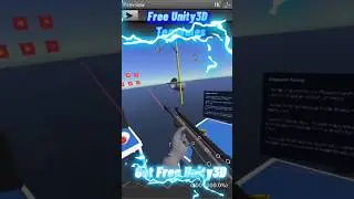 Unity3D Free Assets - VR Interaction Framework. 100+ Unity Assets Giveaway.  #unity3d #gameengine
