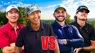 We played one of California’s TOP RANKED courses