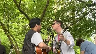 I Saw Her Standing There💙The Meetles at 🍓NYC.May 7.23.@stuartm.6828.  