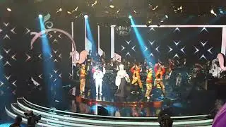 Naim Daniel & Siti Nordiana - Kau Pergi Tanpa Relaku & Benang Emas