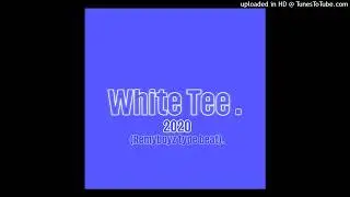 @mjinluton - white tee (jersey club)