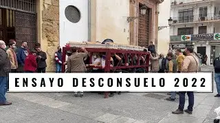 1º Ensayo Desconsuelo Córdoba - 2022