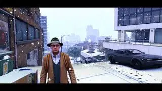 Frank, CJ & Eliza Get Pinged To The Epsilon Building & Find The Faceless - NoPixel 4.0