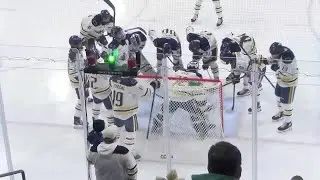 Augustana cancels hockey game due to ice conditions