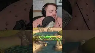 NOTHING BUT PROBLEMS in BRIDGE CONSTRUCTOR MEDIEVAL