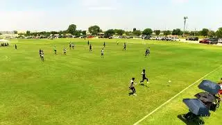 STX ODP 2011B Red v NTX ODP 11 Team 2