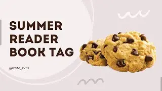 Summer reader book tag