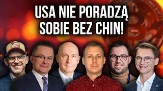 BITC0IN - Przystań czy Ryzyko Systemowe? Debata