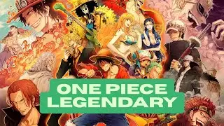 One Piece Legendary Partida contra Alvida