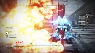 修練(AC6 チムラン)