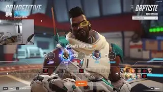ULTRAVIOLET INSANE BAPTISTE GAMEPLAY SEASON 16 TOP 500