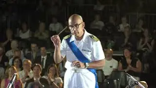 Banda della Marina Militare: SAX, WIND & FUNK (*)