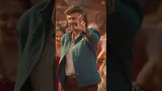 Thalaivar on fire 🔥 #kaavaali #rajnikanth #anirudh #nelson #tamannaah