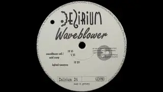 Waveblower &ndash; Acid Warp