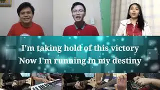 Let's go and Steady My Heart (Praise and Worship for Elevate SL Online Service)