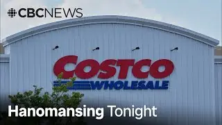 Costco sues Trump administration, seeking tariff refund | Hanomansing Tonight